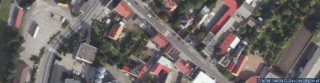 Zdjęcie satelitarne Bożena Kaczmarek