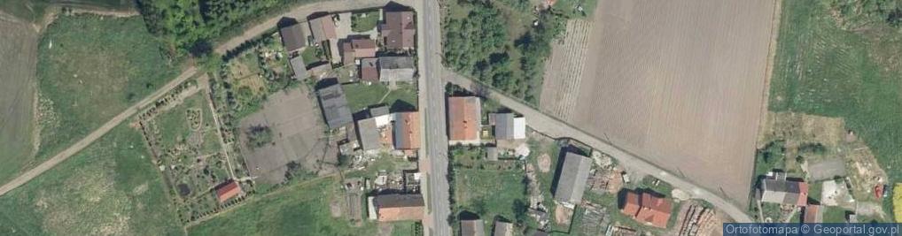 Zdjęcie satelitarne Bożena Klusko V-Jan