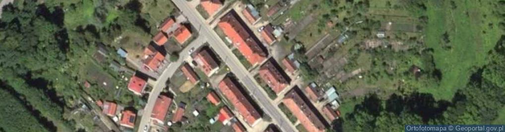 Zdjęcie satelitarne Bożena Konstanciuk - Działalność Gospodarcza
