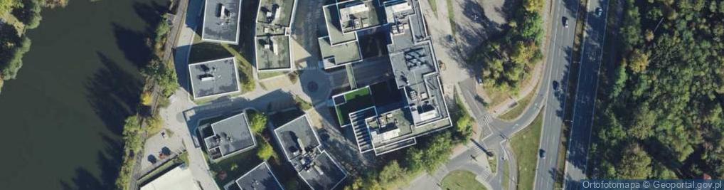 Zdjęcie satelitarne Bożena Kostępska - Działalność Gospodarcza