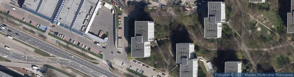 Zdjęcie satelitarne Bożena Lewińska