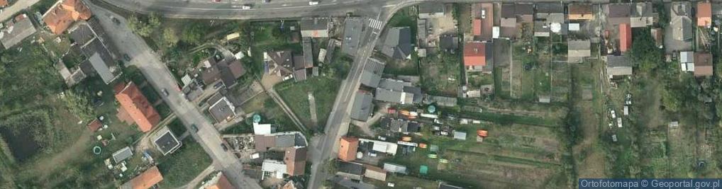 Zdjęcie satelitarne Bożena Marks Kamar Bożena Marks