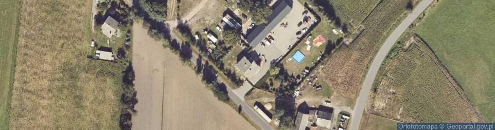 Zdjęcie satelitarne Bożena Matecka Firma Handlowo Produkcyjna Bomar Plus