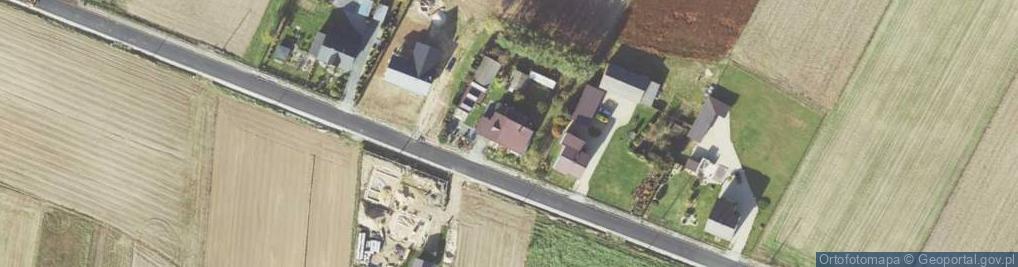 Zdjęcie satelitarne Bożena Mońka