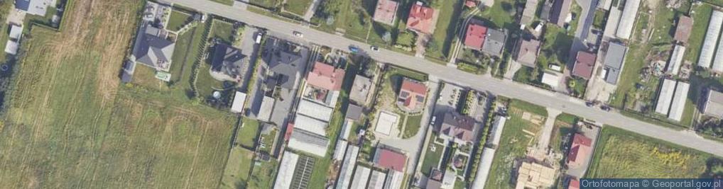 Zdjęcie satelitarne Bożena Mosionek