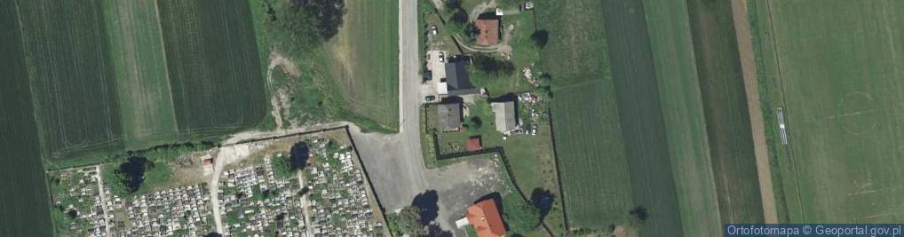 Zdjęcie satelitarne Bożena Nawrot