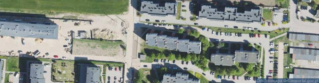 Zdjęcie satelitarne Bożena Nowicka