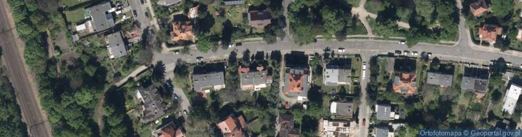 Zdjęcie satelitarne Bożena Olechnowicz