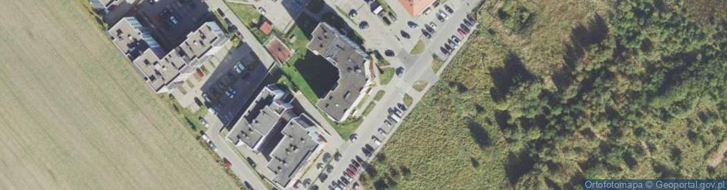 Zdjęcie satelitarne Bożena Pabiszczak