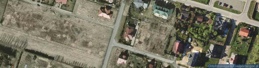 Zdjęcie satelitarne Bożena Palczyńska Ubezpieczenia i Usługi