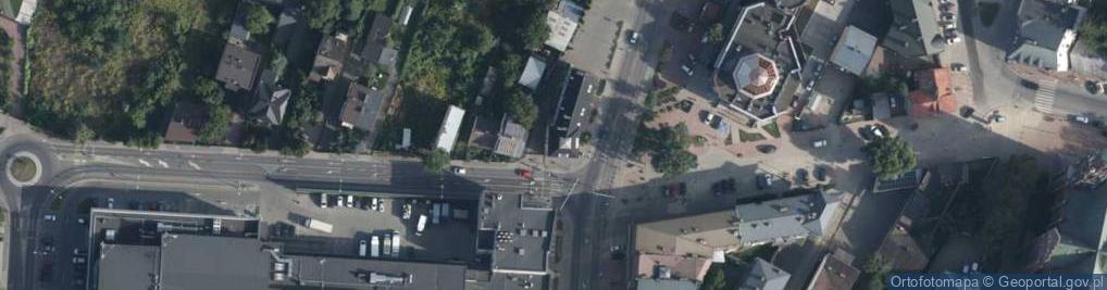 Zdjęcie satelitarne Bożena Pieczykolan