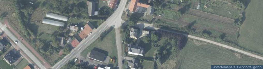 Zdjęcie satelitarne Bożena Pinkowska