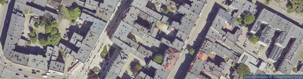 Zdjęcie satelitarne Bożena Puchała