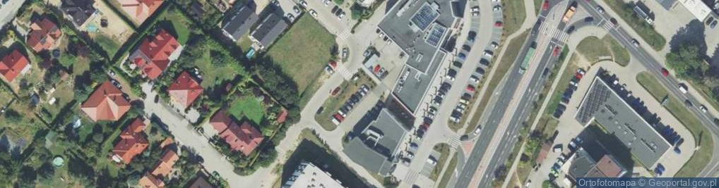 Zdjęcie satelitarne Bożena Rasiak Spotkanie