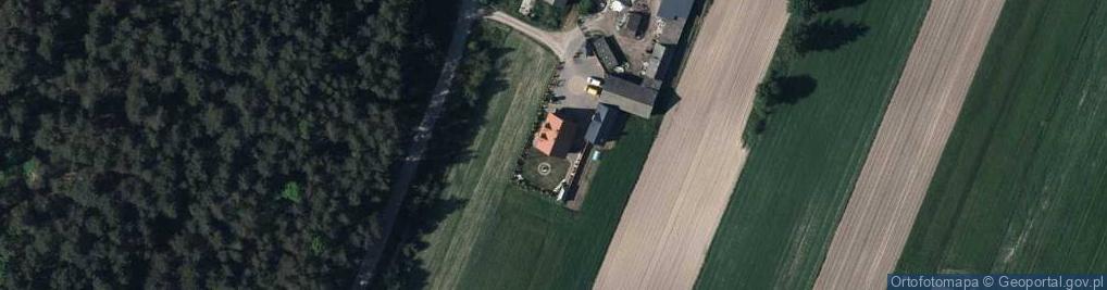 Zdjęcie satelitarne Bożena Rosa