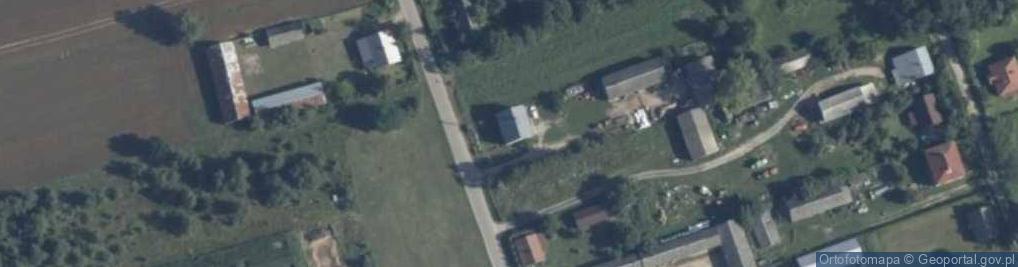 Zdjęcie satelitarne Bożena Rusiniak