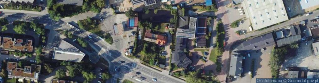 Zdjęcie satelitarne Bożena Sikora Fhu Dakon