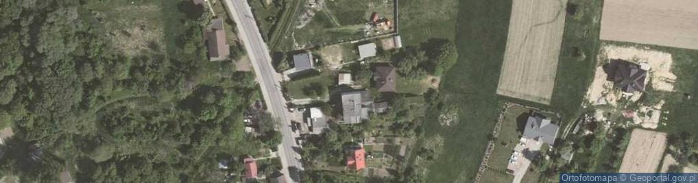 Zdjęcie satelitarne Bożena Stanek Auto-Serwis