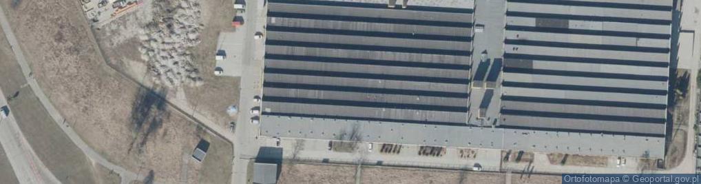 Zdjęcie satelitarne Bożena Strzałka
