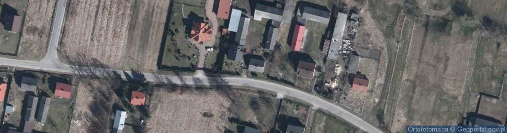 Zdjęcie satelitarne Bożena Szczęsna