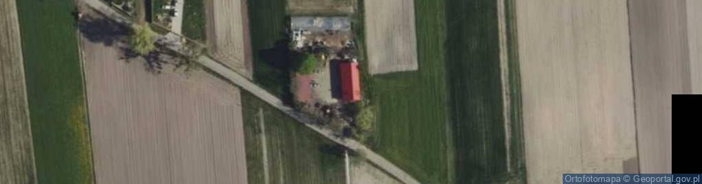 Zdjęcie satelitarne Bożena Tomes