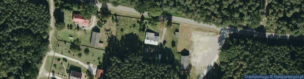 Zdjęcie satelitarne Bożena Tracz