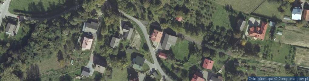 Zdjęcie satelitarne Bożena Trojnar - Działalność Gospodarcza