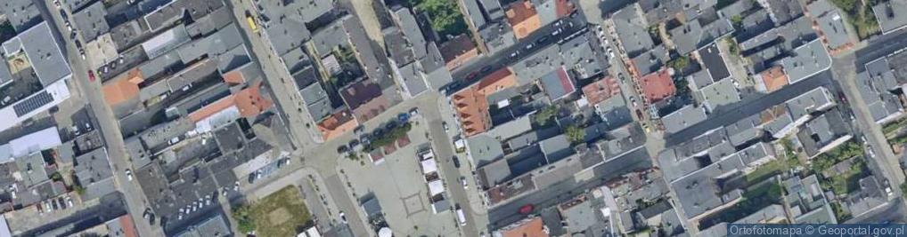 Zdjęcie satelitarne Bożena Zdebko Bosta Plus