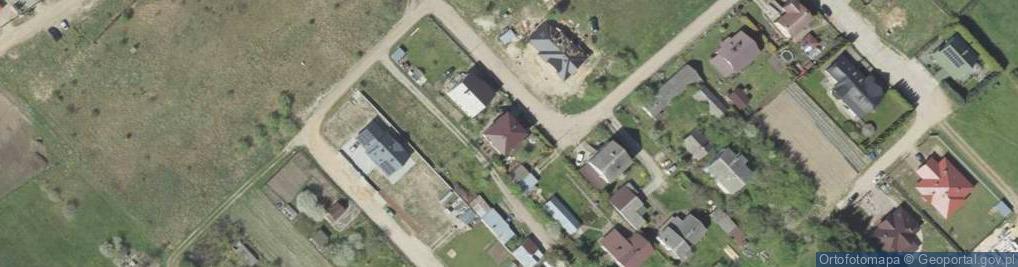 Zdjęcie satelitarne Bożena Zduńczyk