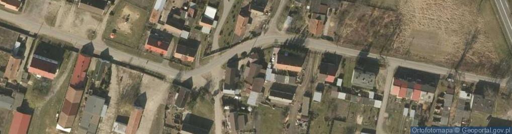 Zdjęcie satelitarne Bożena Żołnierowicz