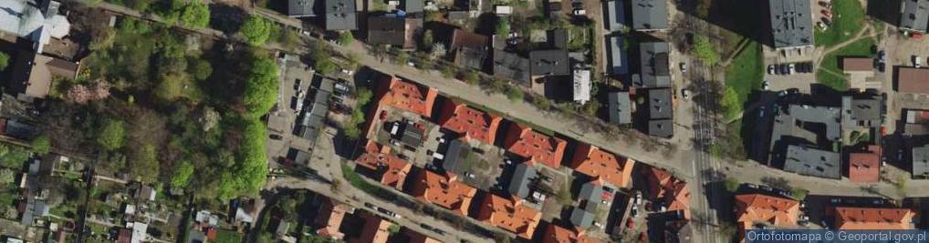 Zdjęcie satelitarne Bożena Żurek