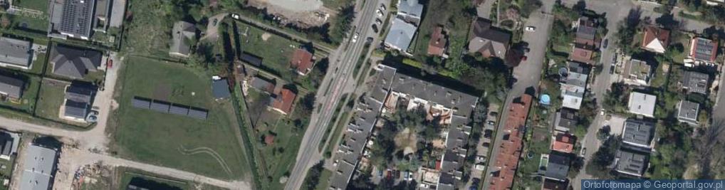 Zdjęcie satelitarne Bożenna Dowgiałło Dowgiałło-Doradztwo