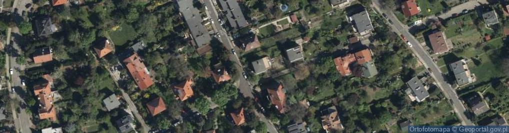 Zdjęcie satelitarne BP Finanse