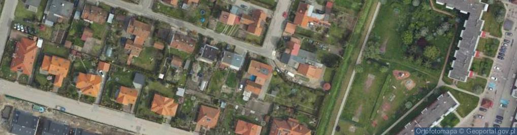 Zdjęcie satelitarne Bpe Marcin Mrozik