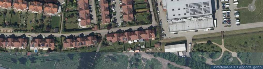 Zdjęcie satelitarne BPM Firma Szkoleniowo - Doradcza Marcin Kowalewski