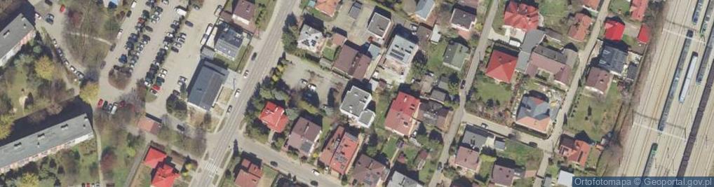 Zdjęcie satelitarne BPS Project