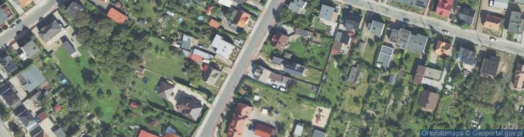 Zdjęcie satelitarne BPW TELPRO