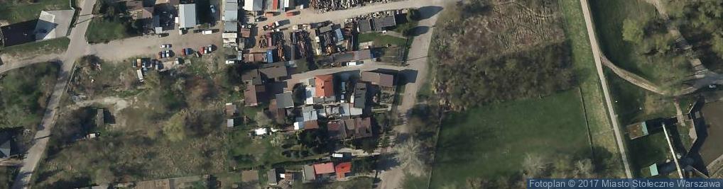 Zdjęcie satelitarne BPZ Przemysław Wasilewski