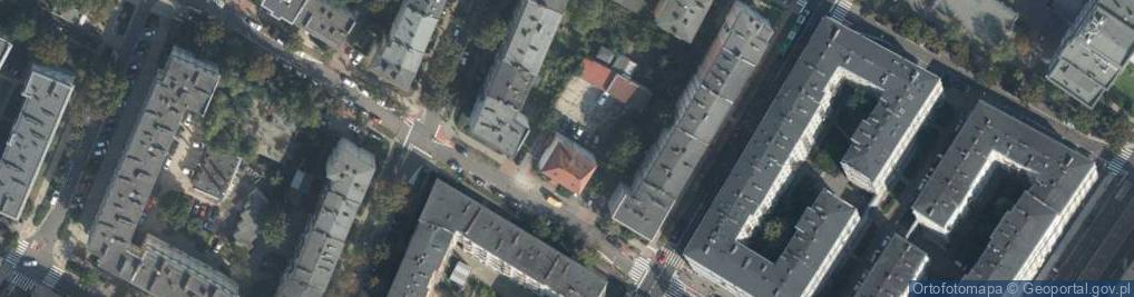 Zdjęcie satelitarne BPZ