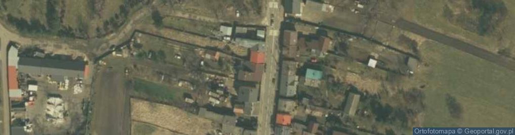 Zdjęcie satelitarne BR Małgorzata Bagińska