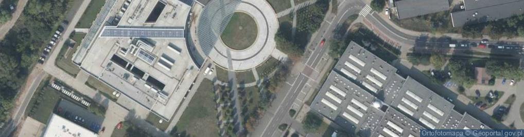 Zdjęcie satelitarne BR Studio