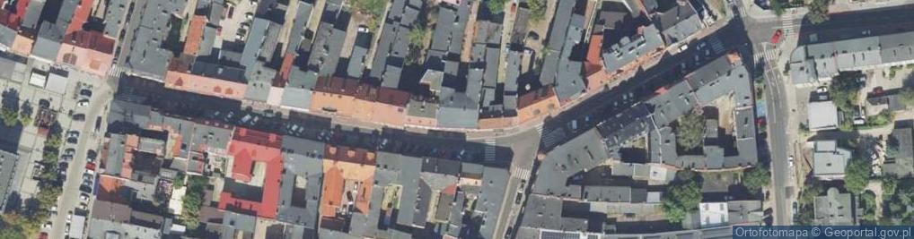 Zdjęcie satelitarne Bra Marwan Ibrahim