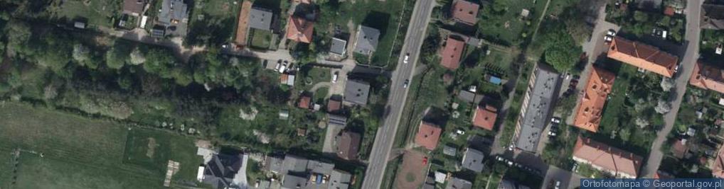 Zdjęcie satelitarne Brachman Urszula Brachman Jan