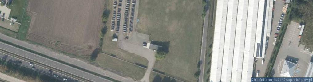 Zdjęcie satelitarne Brachot Hermant Polska Sp. z o.o.