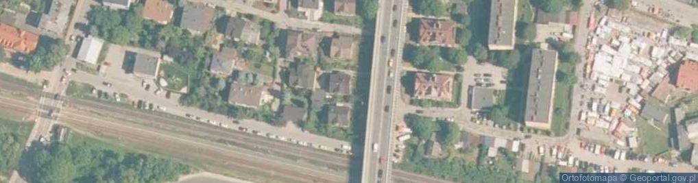 Zdjęcie satelitarne Bracia – Car Detailing Olkusz