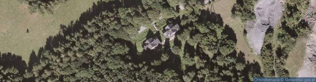 Zdjęcie satelitarne Bractwo Lutynianie