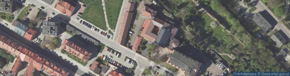 Zdjęcie satelitarne Bractwo Trzeźwości Imienia Świętego Maksymiliana Marii Kolbego