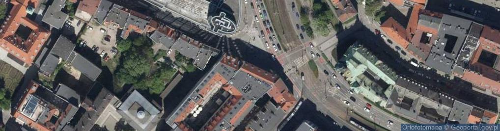 Zdjęcie satelitarne Brainstorm Chachaj Mateusz Szolc Jarosław