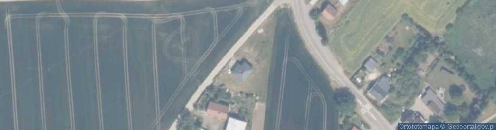 Zdjęcie satelitarne BRAM-MET