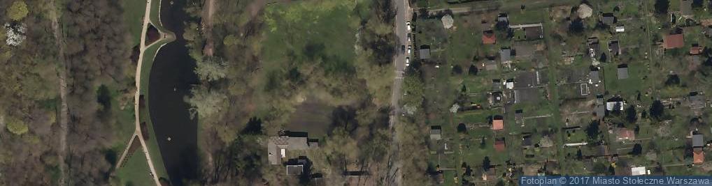 Zdjęcie satelitarne Brand Content